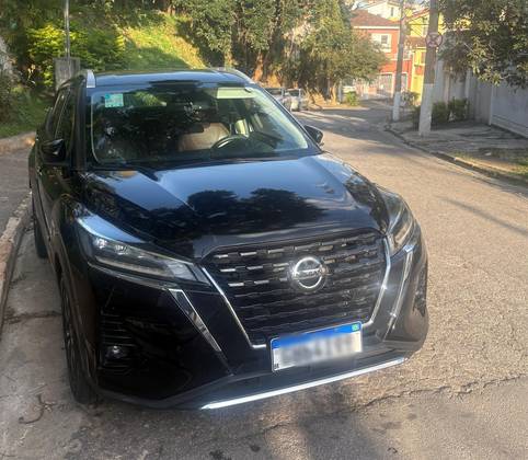 NISSAN KICKS 1.6 16V FLEXSTART EXCLUSIVE XTRONIC